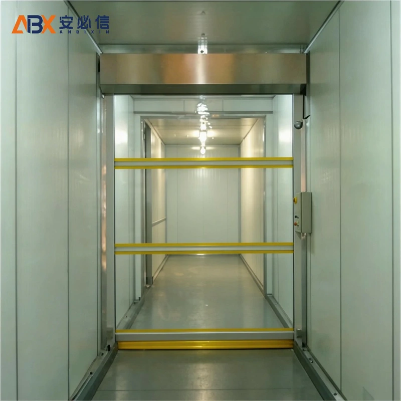 乐山市洁净快速门